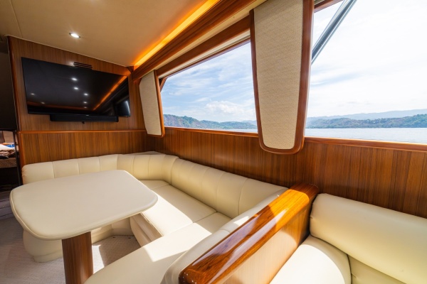 Contango 60ft Viking Yacht For Sale