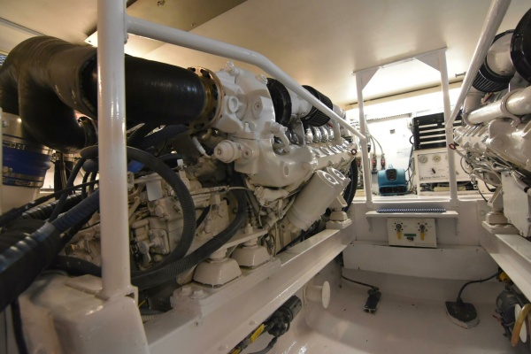 Legacy 58ft Viking Yacht For Sale