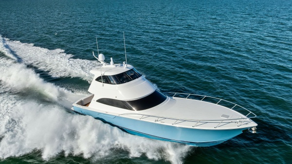 Joan s Boys 62ft Viking Yacht For Sale