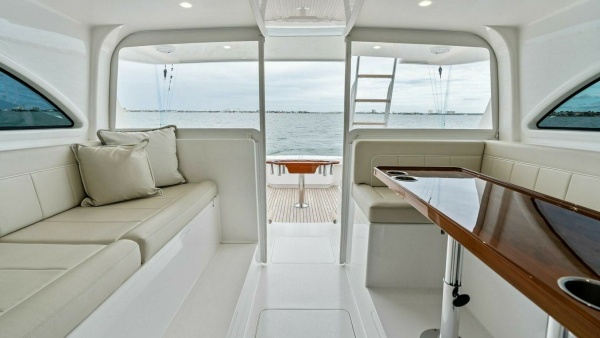 Damfino 46ft Viking Yacht For Sale