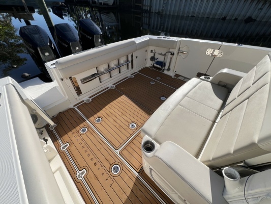 GLORY DAYS 38ft Boston Whaler Yacht For Sale