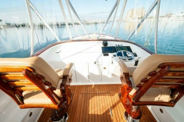 2024 Maverick Yachts Costa Rica 36