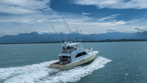 Bolita Too 61ft Viking Yacht For Sale