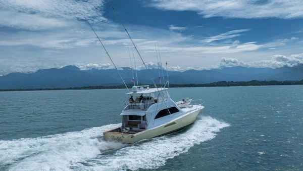 Viking 61 Convertible Yacht For Sale