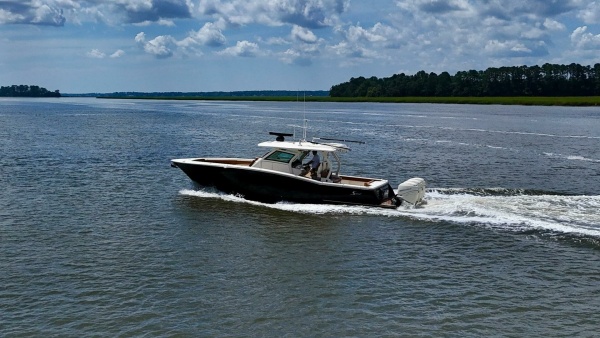 Wild Horses 38ft Scout Yacht For Sale