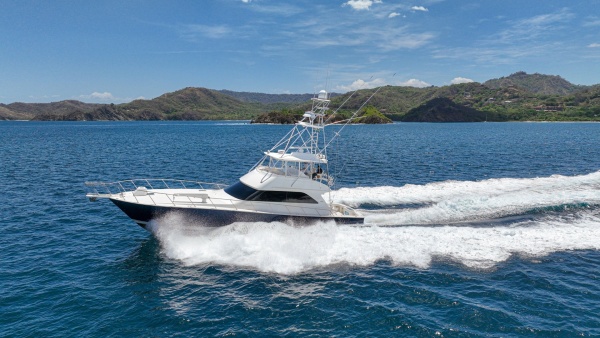 Honey Girl 61ft Viking Yacht For Sale