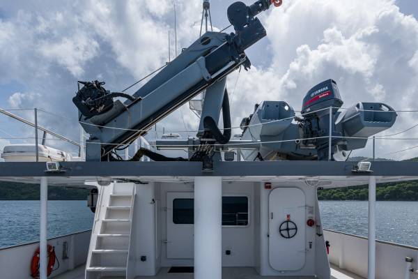 2013Ocean Voyager 95 ft 95 Expedition   CARE BEAR