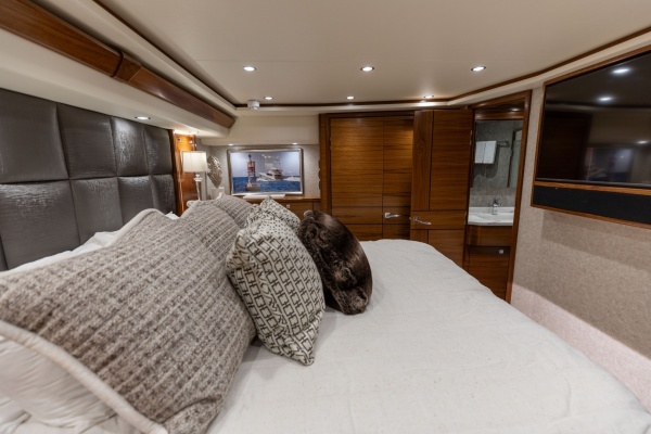 Team Supreme 72ft Viking Yacht For Sale