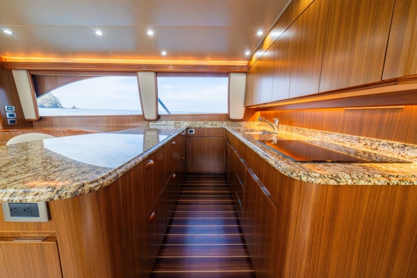 Contango 60ft Viking Yacht For Sale