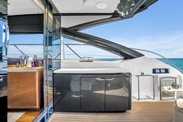 Happy Hour 58ft Princess Yacht For Sale