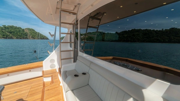 Viking 64 Convertible Yacht For Sale