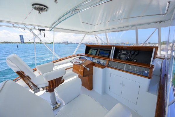 SIBONEY 60ft Rybovich Yacht For Sale