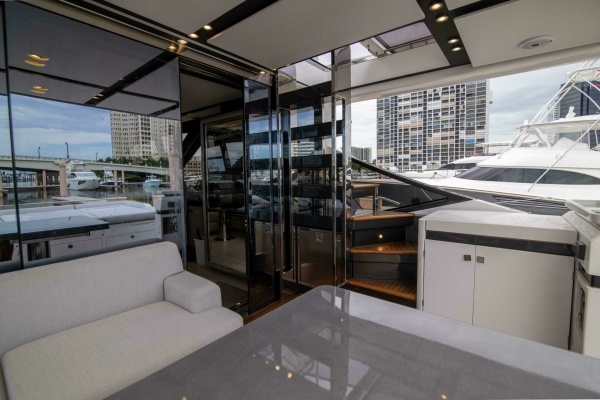 Triple Play 70ft Azimut Yacht For Sale