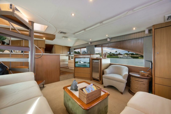 Positive Attitude 57ft Ocean Yachts Yacht For Sale
