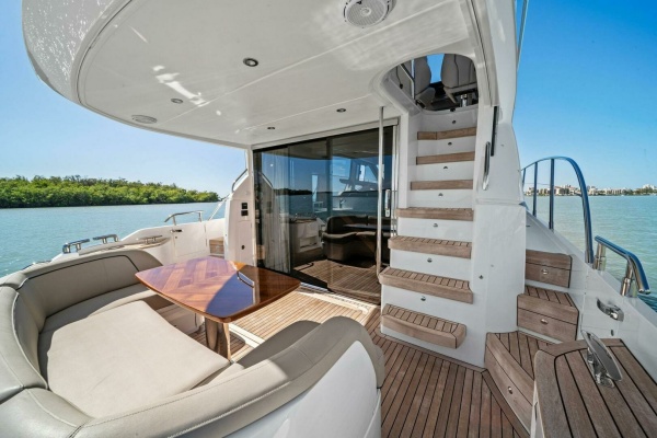 R amp R 50ft Princess Yacht For Sale