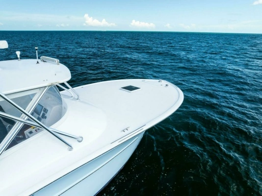 2018 Custom Carolina 35