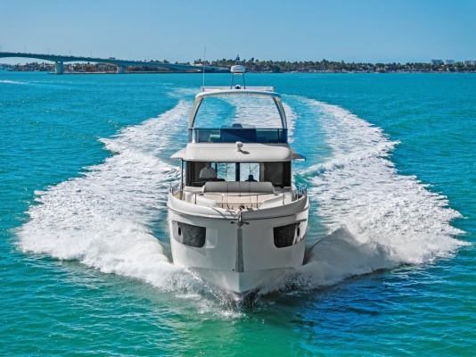 Elettra 52ft Absolute Yacht For Sale
