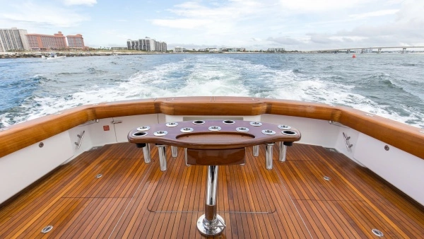 Viking 58 Convertible Yacht For Sale