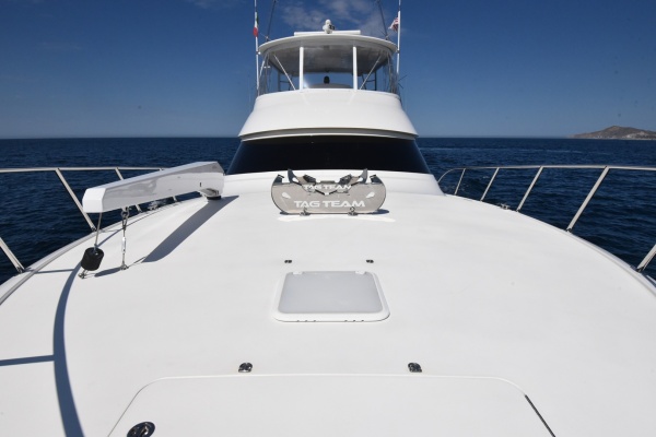 TAG Team 55ft Viking Yacht For Sale