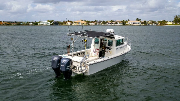 28ft Parker Yacht For Sale