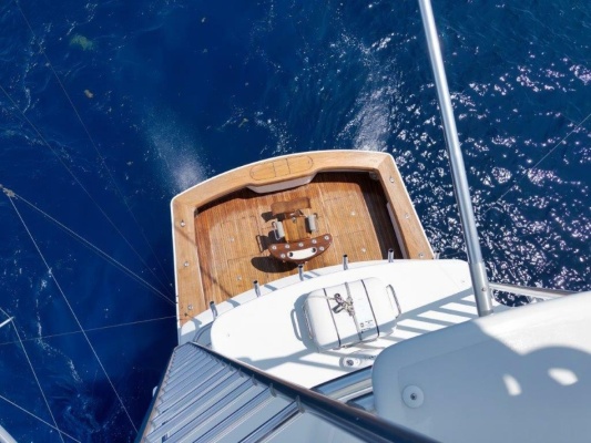 Cutter Bill 70ft Viking Yacht For Sale