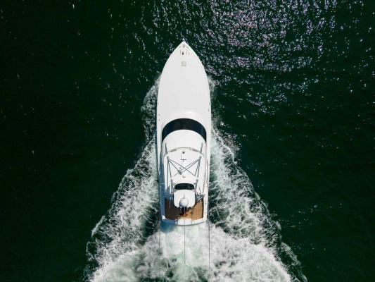 2018 Viking 62