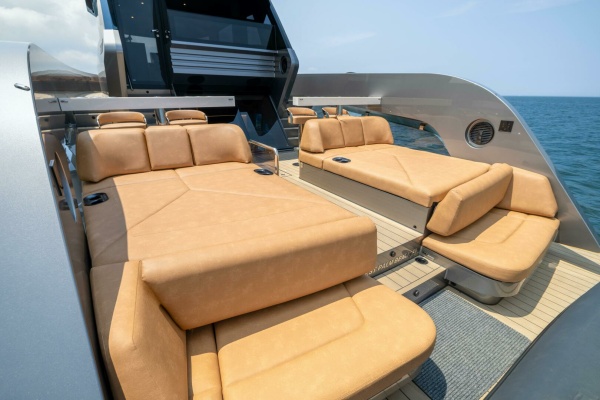 GRIT 67ft Steeler Yacht For Sale