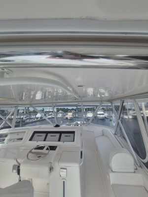 LINEBACKER 57ft Viking Yacht For Sale