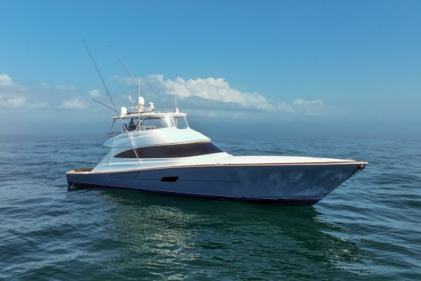 Zatara 90ft Viking Yacht For Sale