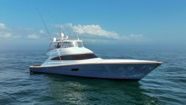 Viking 90C Yacht For Sale