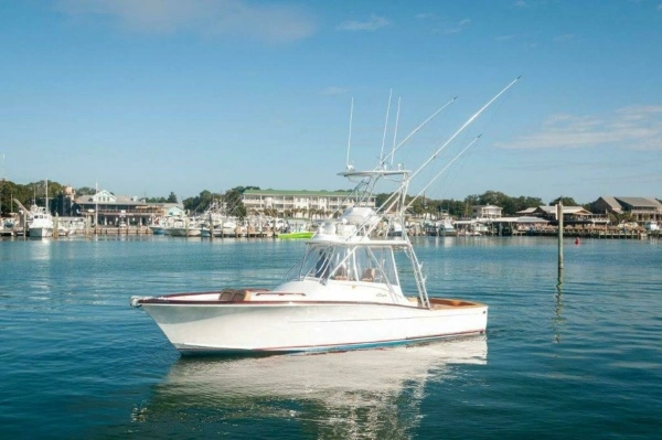 2024 Maverick Yachts Costa Rica 36