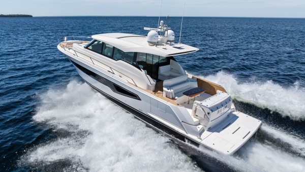 Galati Yacht Sales Trade 60ft Tiara Yachts Yacht For Sale