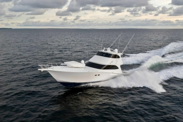 Last Call 70ft Viking Yacht For Sale