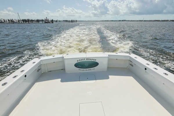 2014 Blackwell 62 Convertible
