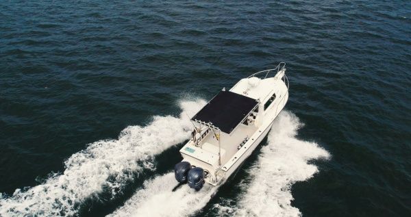 28ft Parker Yacht For Sale