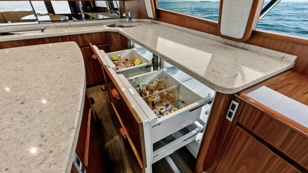 Rollin rsquo  Deep 62ft Viking Yacht For Sale