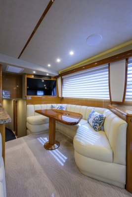 One Step Ahead 61ft Viking Yacht For Sale