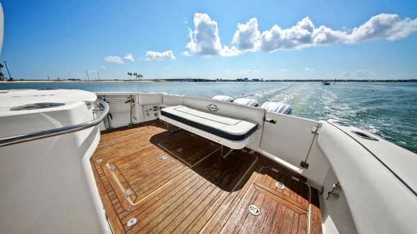2005 Sunseeker 39