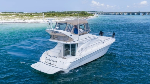 2000 Sea Ray 40