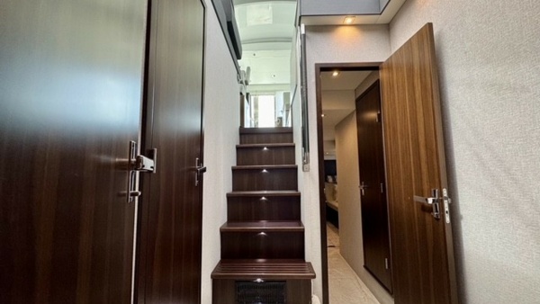 Past Time 50ft Cruisers Yachts Yacht For Sale