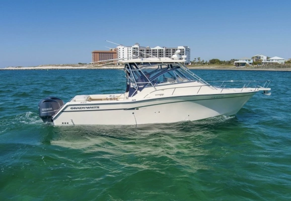 2009 Grady-White 33