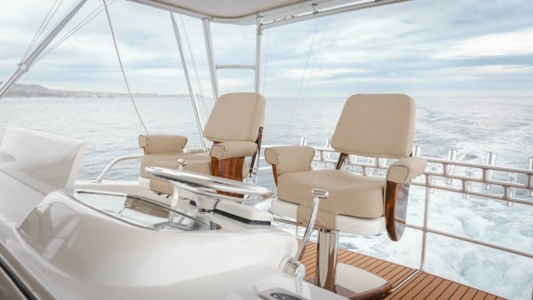 Viking 55 Convertible Yacht For Sale