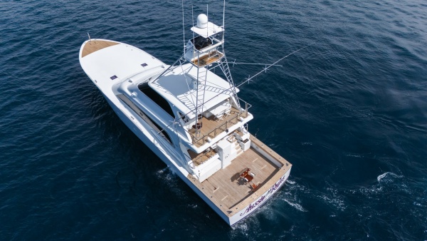 Aussie Rules 87ft Oceanfast Yacht For Sale
