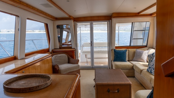 Pegasus 70ft West Bay Yacht For Sale