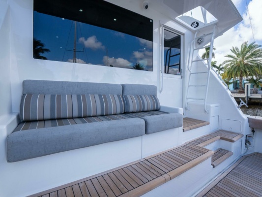 BAREFOOT 58ft Viking Yacht For Sale