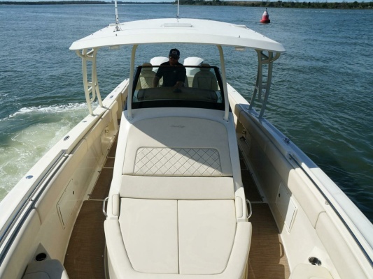 Grace 34ft Chris Craft Yacht For Sale