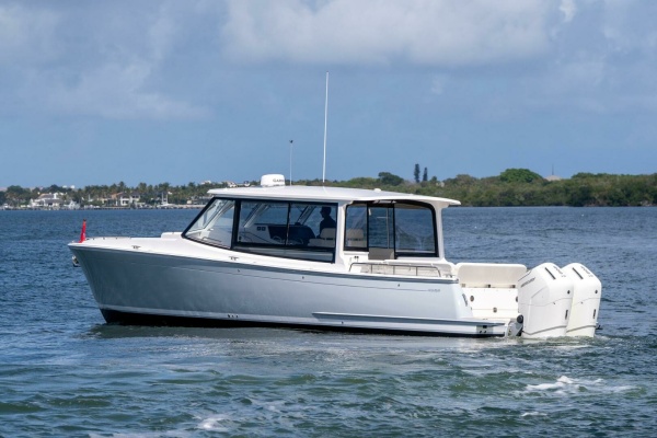 In Stock 2026 MJM Yachts 47X 47 003 47ft MJM Yacht For Sale