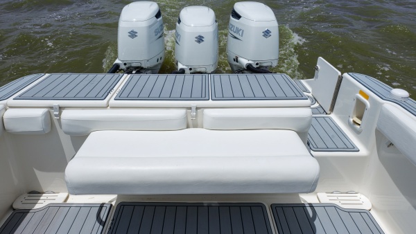 34ft Triton Yacht For Sale
