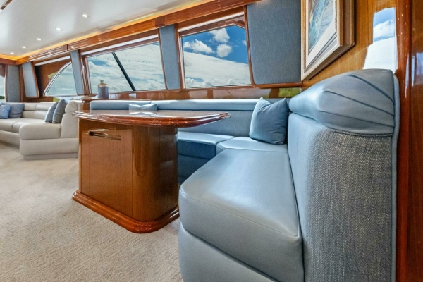 Lady Di  82ft Viking Yacht For Sale