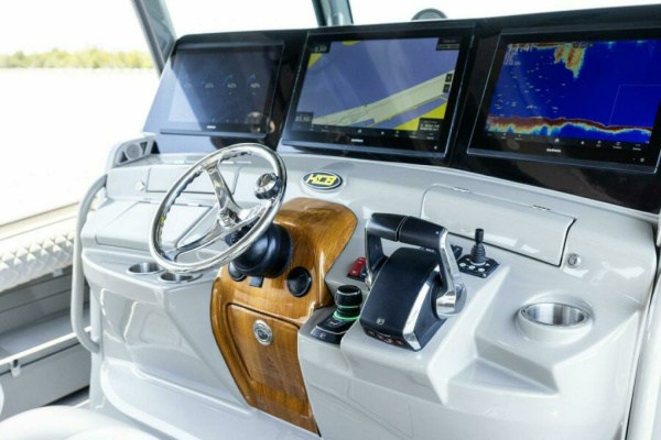 Cabrera  53ft HCB Yacht For Sale